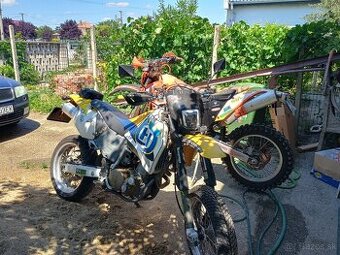 Husqvarna 610 sm - 2