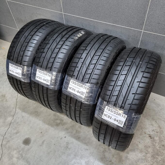 Letné pneumatiky 195/55 R16 PETLAS DOT0721 - 2