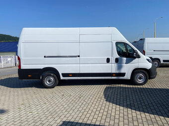 PEUGEOT BOXER 2,2 BlueHDI 180k MT6 Van 3,5t | L4H3 - 2
