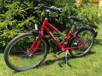 Detský bicykel - 2