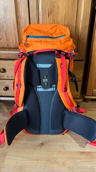 Turistický batoh 55L - 2