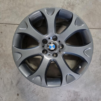 Hliníkové BMW disky 5x120 R19 9J ET48 - 2