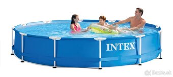 Intex Metal Frame 3,66 x 0,76 m 28212NP - 2