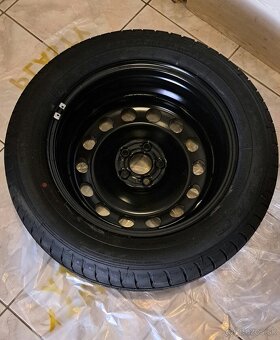 Rezerva Goodyear EFFICIENTGRIP 195/60 R16 89 H - 2