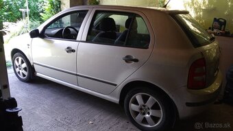 škoda fabia 1.4 MPI classic, rok 2002, 324 000 Km - 2