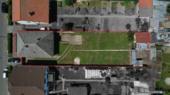 PRIESTRANNÝ 4-IZB. RODINNÝ DOM V PÔVODNOM STAVE S POZEMKOM - 2