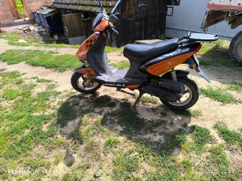 Rieju toreo 50 - 2