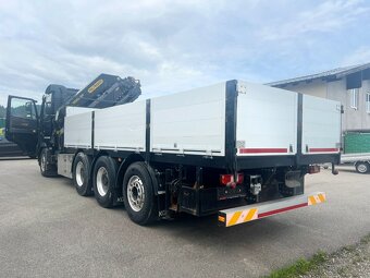 Volvo hf16 700 tridem palfinger pk50002-8, - 2