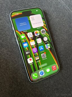 iPhone 15 128GB blue - 2
