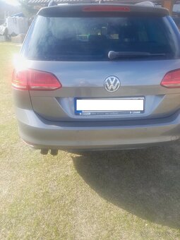 Volkswagen Golf Variant 2.0TDI Highline DSG - 2