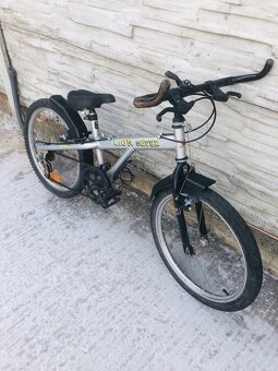 Detský bicykel 20" - 2