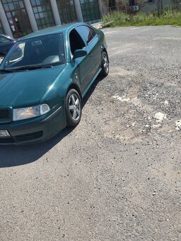 Škoda Octavia 1.9 66kw 2001 - 2