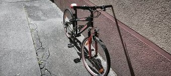 Predám juniorský bicykel Author Matrix,kolesá:24" - 2