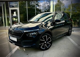 Škoda Kamiq Monte Carlo - 2