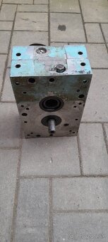 Prevodovka albox - 2