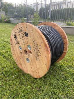 MEDENÝ KÁBEL 4X25 YSLCYK-JB - 2