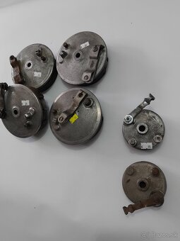 JAWA PIONIER 50 / BABETTA BRZDOVÝ BUBON , ŠTÍT - 2