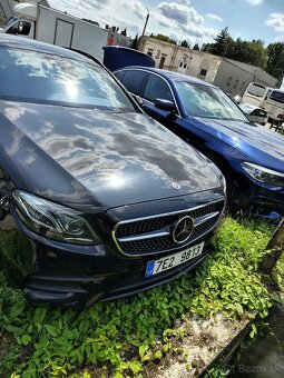 Predám BMW Mercedes - 2