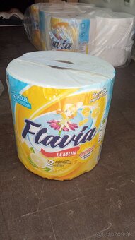 Toaletný papier - 2