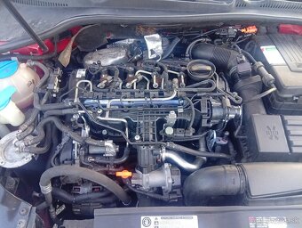 Volkswagen golf 6 1.6 TDI - 2