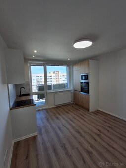 The apartment 1,5 rooms neer Aupark in the center - 2