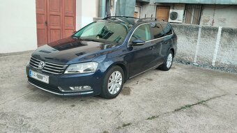 Passat b7 - 2