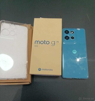 Moto g75 5g - 2