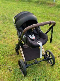 Cybex priam - 2