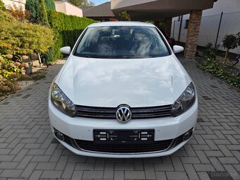 Volkswagen Golf HIGHLINE 1,4TSI - benzín - 2