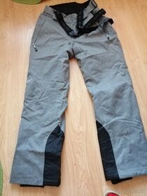 Unisex lyžiarske nohavice - 2