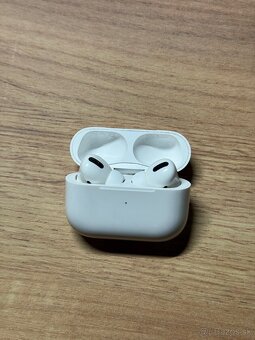 AirPods Pro 1. generácia – dobrý stav - 2