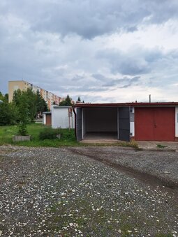 Prenájom garáže na ul. Ludvika Svobodu - 2
