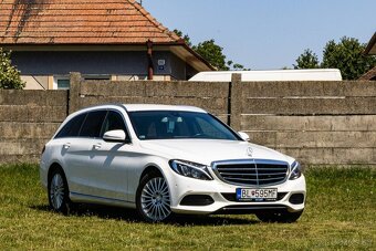Mercedes-Benz C trieda Kombi 200 d A/T 2015 - 2