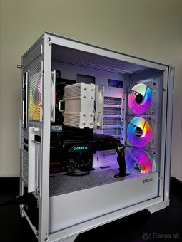 Herný PC Ryzen 7 2700x | RTX 2070 8GB | 16GB RAM - 2