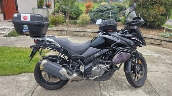 Suzuki V-strom 650 - 2
