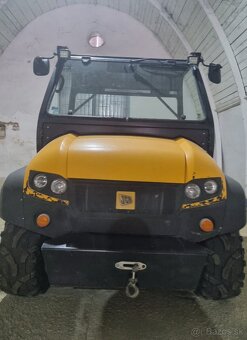 JCB WORKMAX 1000D UTV/bugina - 2