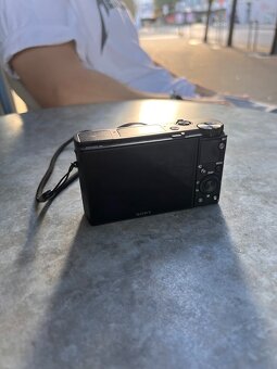 Sony RX100 VII – špičkový kompaktný fotoaparát (TOP stav) - 2