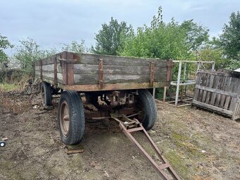 Vlečka 3,5t - 2