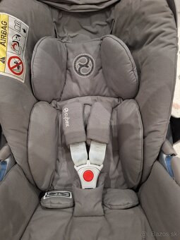 Vajicko Cybex Z Cloud - iSize - 2