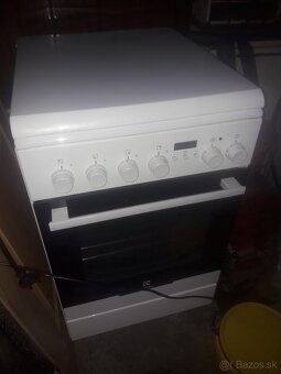 Sporák Electrolux - 2