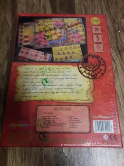 YSPAHAN, nová nerozbalená hra od firmy Mindok - 2