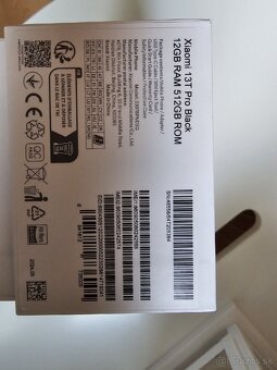 Xiaomi 13T pro 512GB - 2