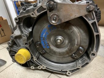 Jeep Renegade automatická prevodovka 9st. - 2