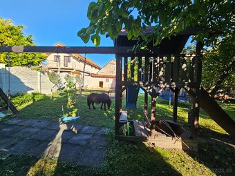 Detské drevené ihrisko - 2