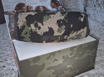 JBL CHARGE 5 / + AJ AKO POWERBANKA zľava 44,30% - 2