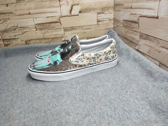 Vans 47 - pánske tenisky edícia The Shining - 2