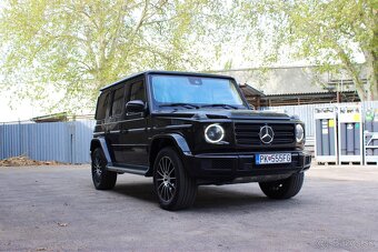 MERCEDES-BENZ G 400d 4MATIC AMG | STRONGER THAN TIME | DPH - 2