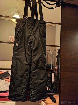 Lyžiarsky komplet - 2