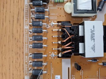 napájacia doska BN44-00867A - 2