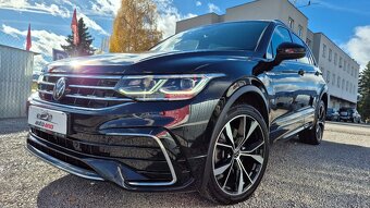 Volkswagen Tiguan 2.0 TDI EVO R-Line 4Motion DSG 200PS - 2